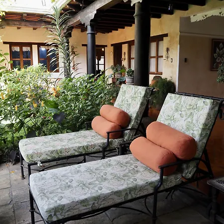 Hotel Casa Madeleine B&B & Spa-2
